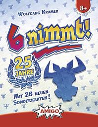 Pega em 6!: 25 Anos