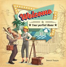 Welcome To - Seu Lar Perfeito