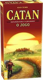 Catan: Expansão 5-6 jogadores