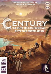 Century: Rota das Especiarias