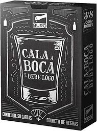 Cala a Boca e Bebe Logo