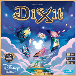 Dixit: Edição Disney