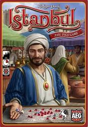Istanbul: jogo de dados