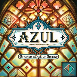 Azul: Vitrais de Sintra