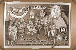 Convidados Indesejados