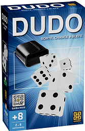 Dudo - Sorte, chance e blefe