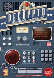Decrypto: edição de 5 anos